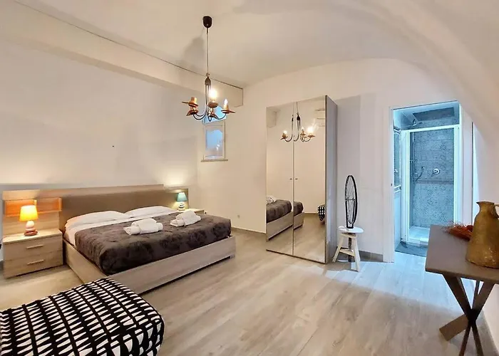 Apartment mit 1 Schlafzimmer